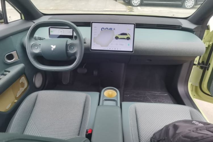 Used firefly 2025 Free Edition Center Console