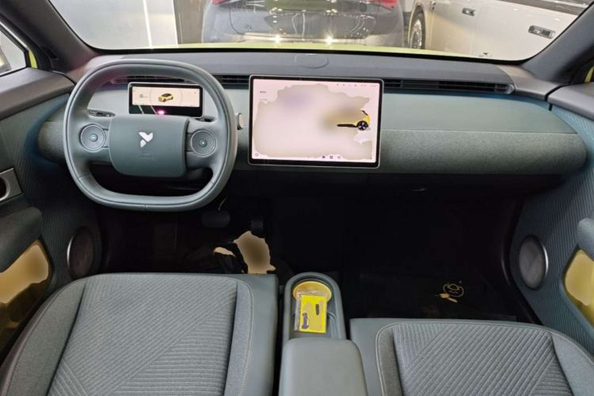 Used firefly 2025 Free Edition Center Console