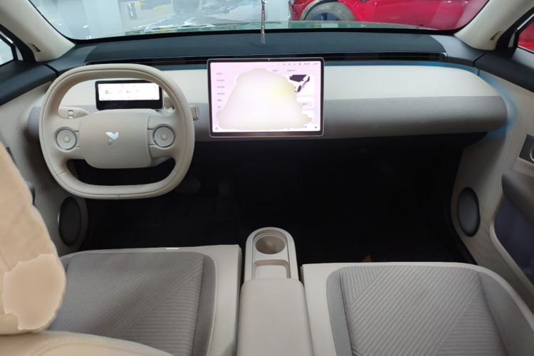 Used firefly 2025 Free Edition Center Console