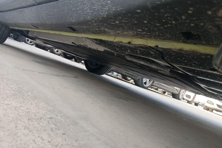Used firefly 2025 Illuminated Edition Chassis Rear Left