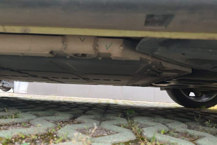 Used firefly 2025 Illuminated Edition Chassis Rear Left