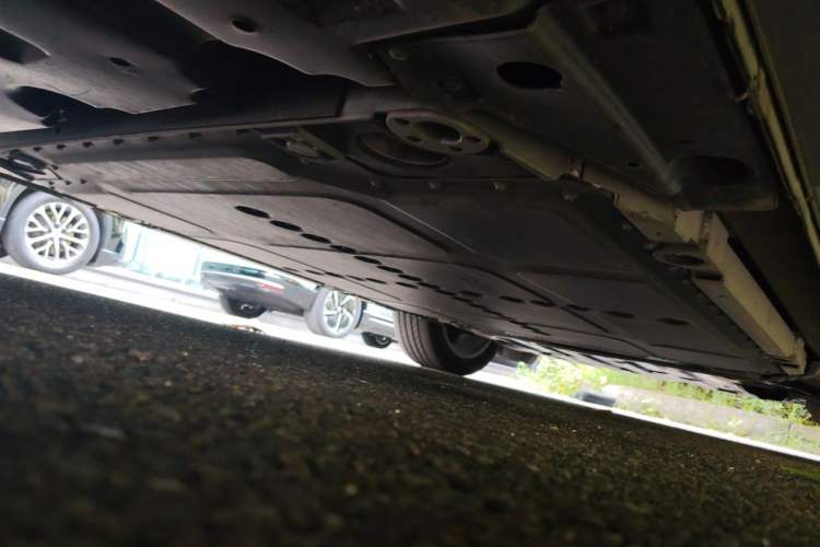 Used firefly 2025 Free Edition Chassis Rear Right