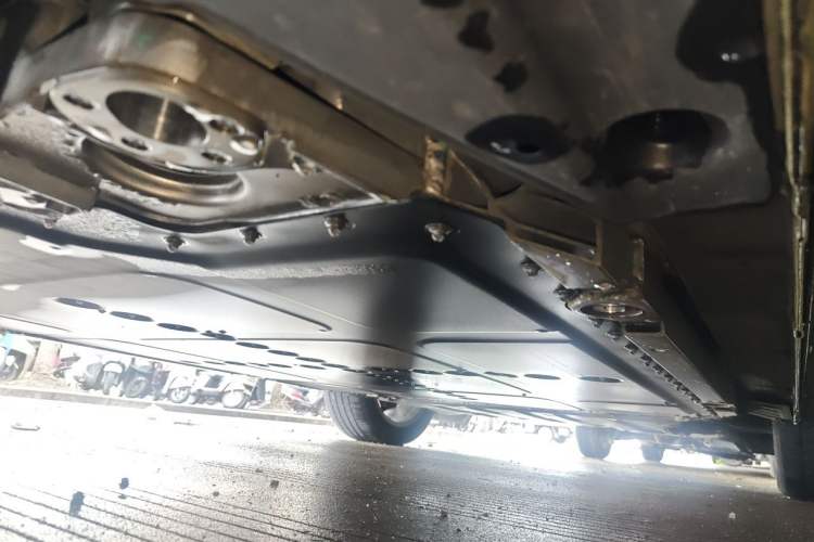 Used firefly 2025 Illuminated Edition Chassis Rear Right