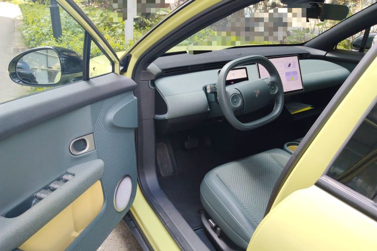Used firefly 2025 Free Edition Driver Seat