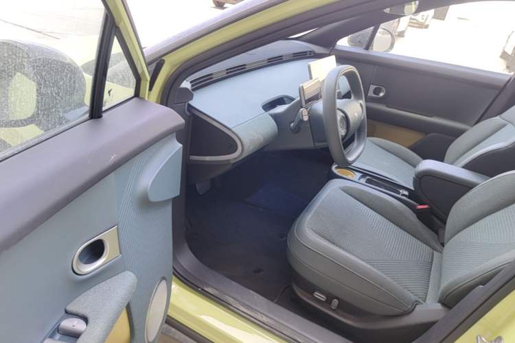 Used firefly 2025 Free Edition Driver Seat