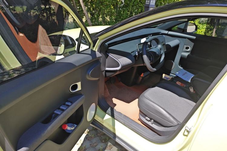 Used firefly 2025 Free Edition Driver Seat