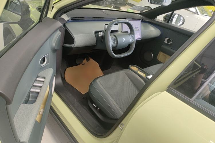 Used firefly 2025 Free Edition Driver Seat