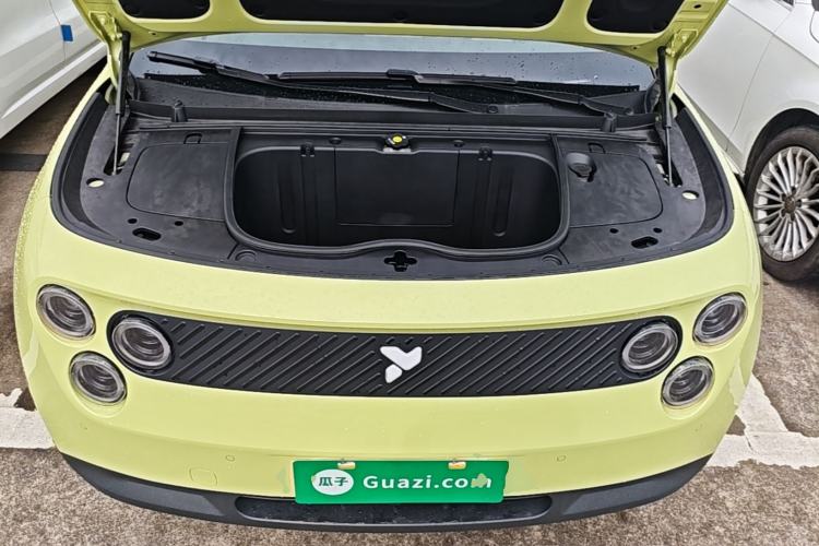 Used firefly 2025 Illuminated Edition Engine Bay