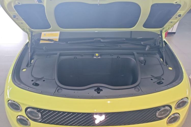 Used firefly 2025 Illuminated Edition Engine Bay