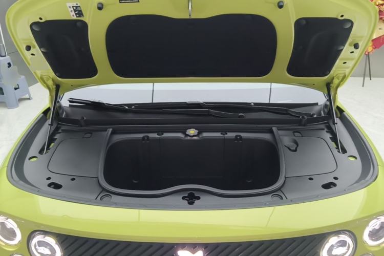 Used firefly 2025 Illuminated Edition Engine Bay