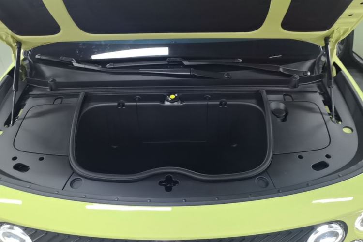 Used firefly 2025 Illuminated Edition Engine Bay