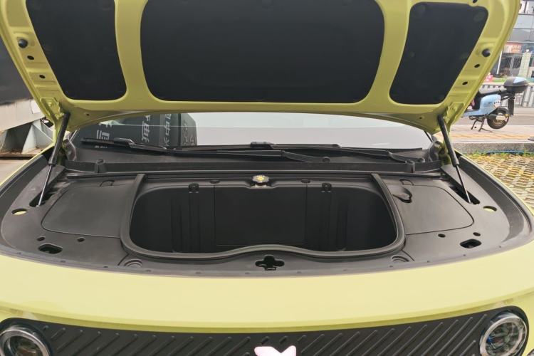 Used firefly 2025 Illuminated Edition Engine Bay