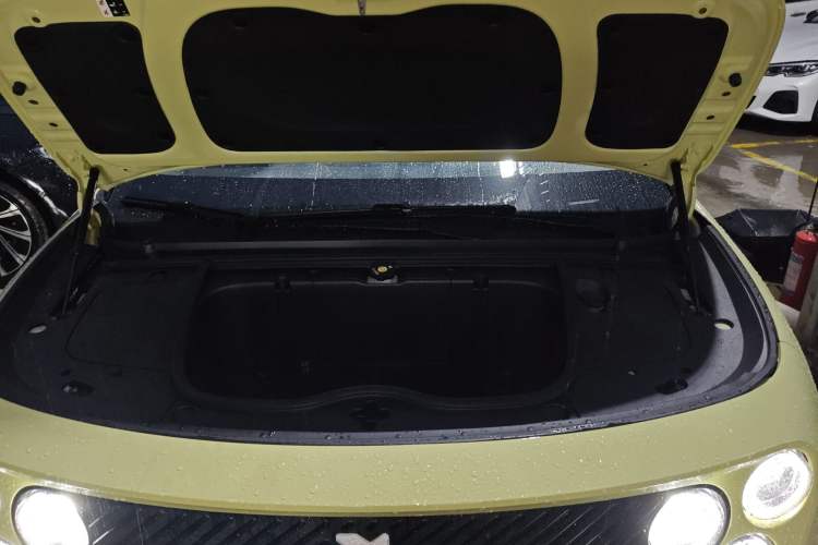 Used firefly 2025 Illuminated Edition Engine Bay