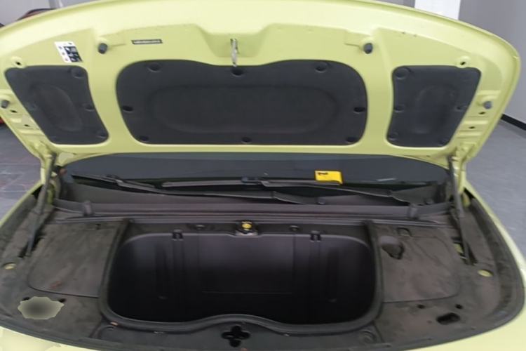 Used firefly 2025 Free Edition Engine Bay