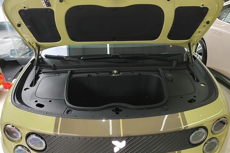 Used firefly 2025 Illuminated Edition Engine Bay