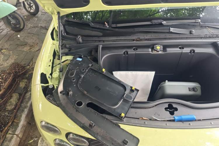 Used firefly 2025 Illuminated Edition Engine Bay Right