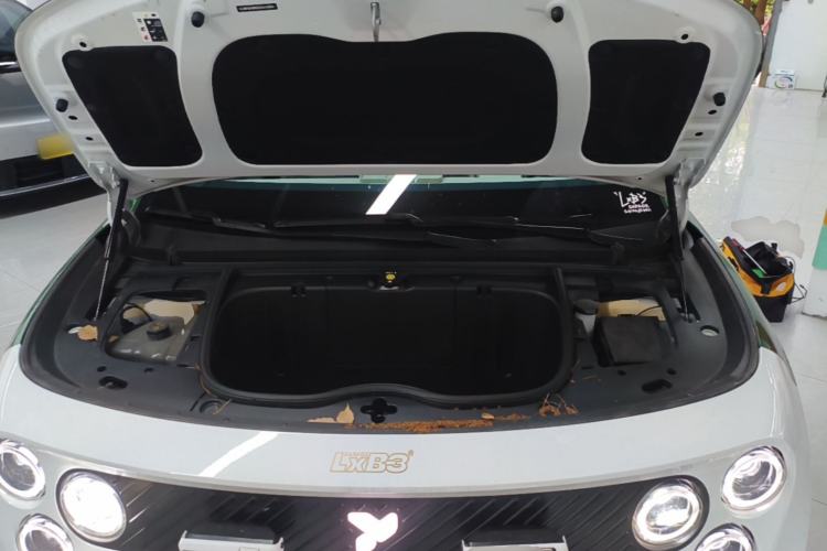 Used firefly 2025 Free Edition Engine Bay