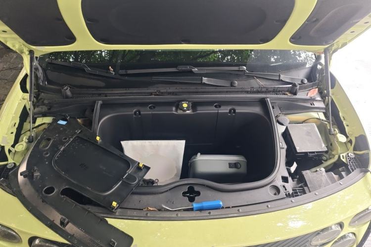 Used firefly 2025 Illuminated Edition Engine Bay