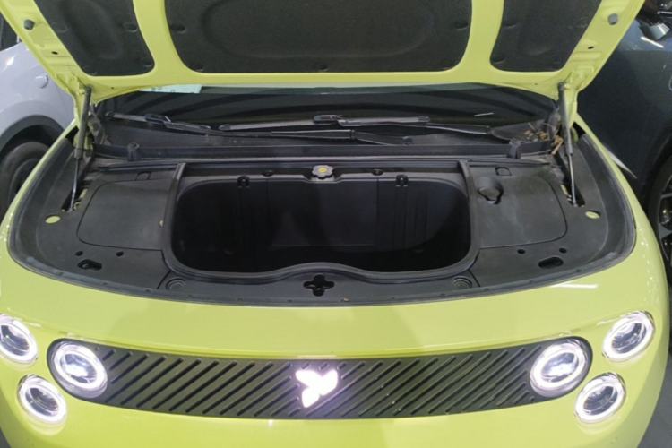 Used firefly 2025 Illuminated Edition Engine Bay