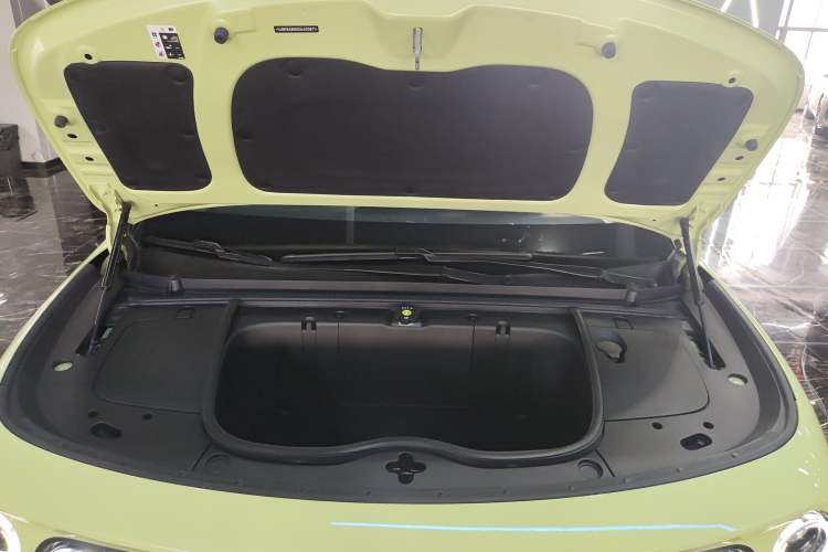 Used firefly 2025 Illuminated Edition Engine Bay