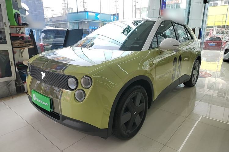 Used firefly 2025 Illuminated Edition Guazi used car, China used car export, Used car for sale, Used firefly cars, Cheapest cars for sale, Electric vehicle, New energy car