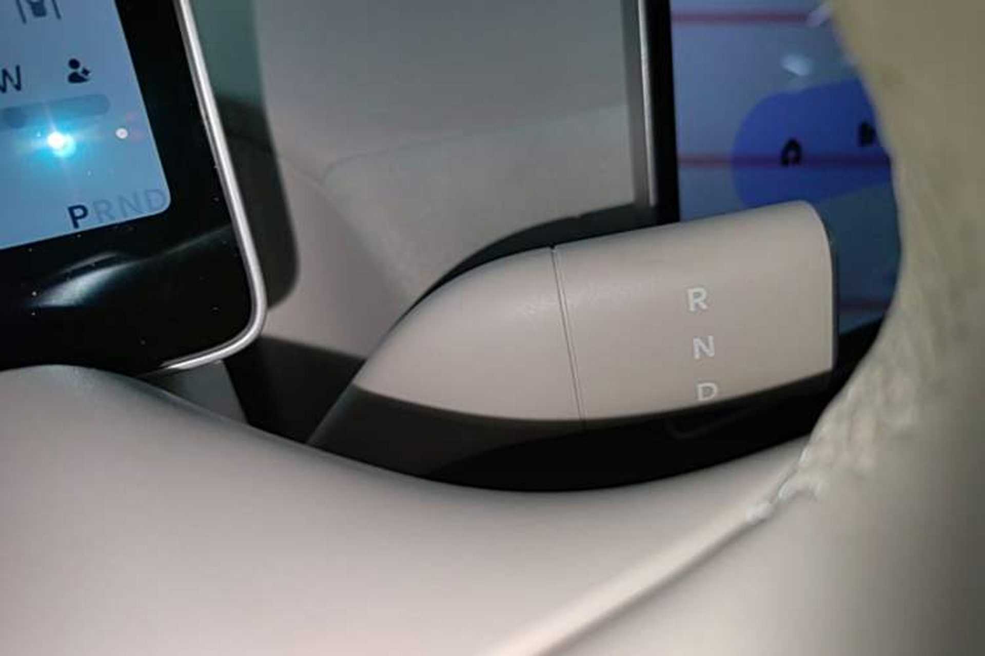 Used firefly 2025 Illuminated Edition Gear Lever