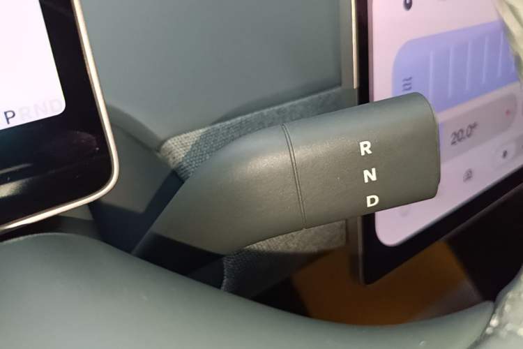 Used firefly 2025 Free Edition Gear Lever