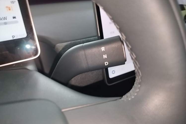 Used firefly 2025 Free Edition Gear Lever