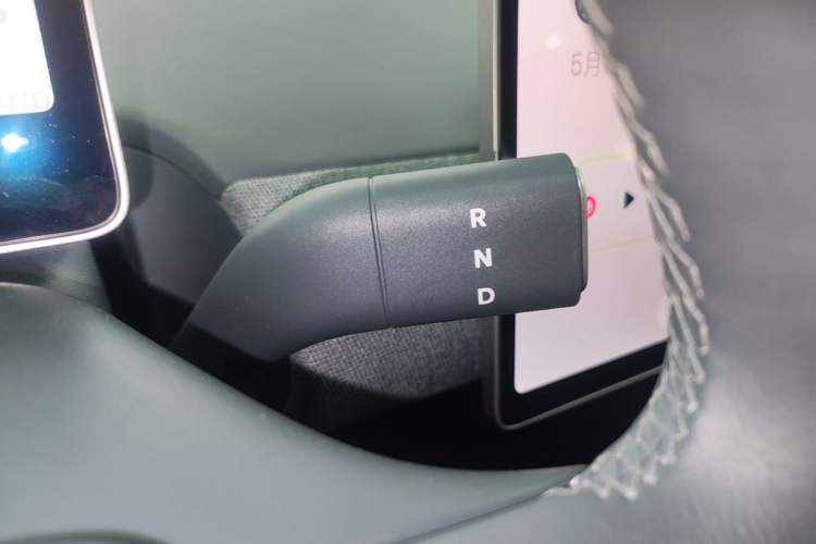 Used firefly 2025 Free Edition Gear Lever