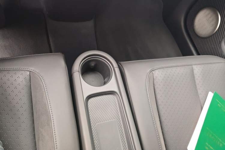 Used firefly 2025 Illuminated Edition Gear Lever