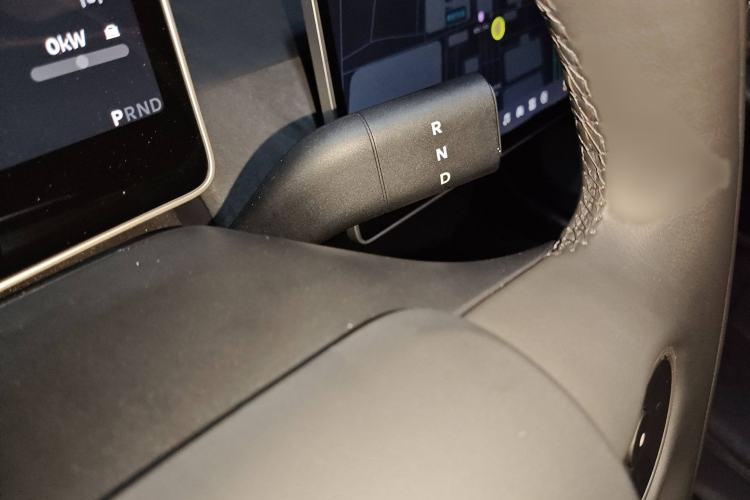 Used firefly 2025 Illuminated Edition Gear Lever