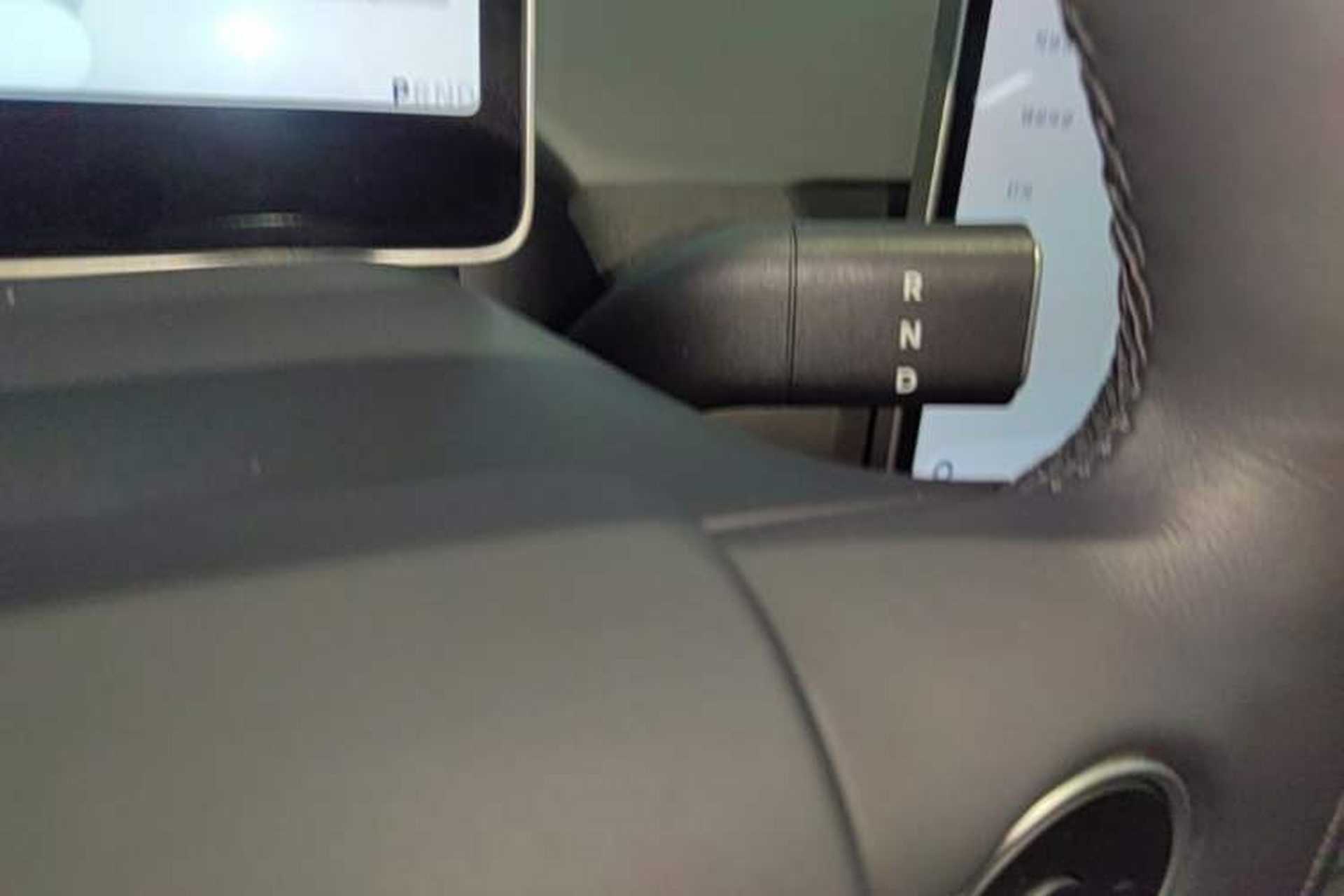 Used firefly 2025 Illuminated Edition Gear Lever