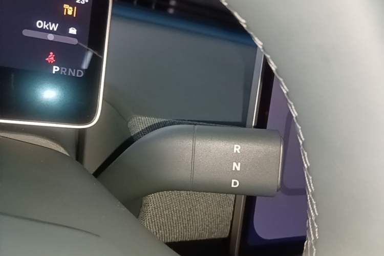 Used firefly 2025 Free Edition Gear Lever