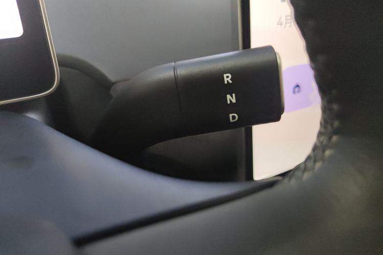 Used firefly 2025 Illuminated Edition Gear Lever