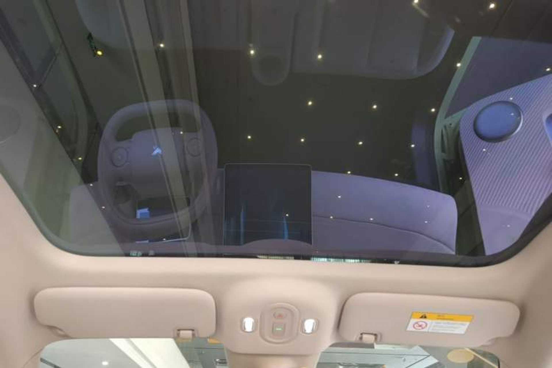 Used firefly 2025 Illuminated Edition Headliner