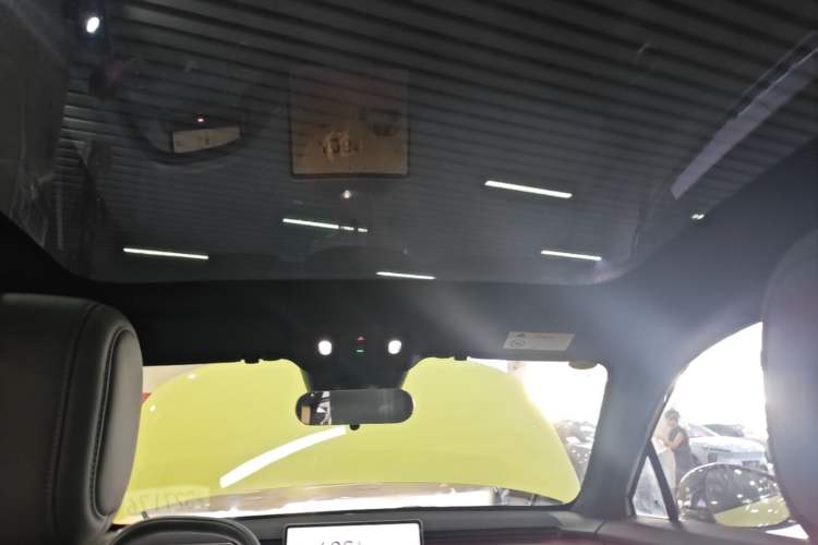 Used firefly 2025 Free Edition Headliner