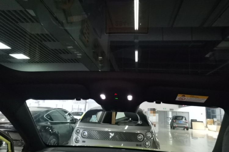 Used firefly 2025 Free Edition Headliner