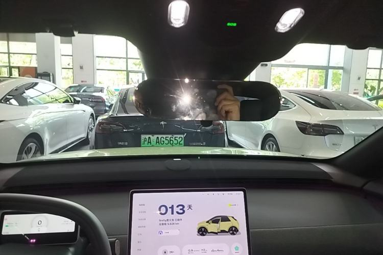 Used firefly 2025 Free Edition Headliner