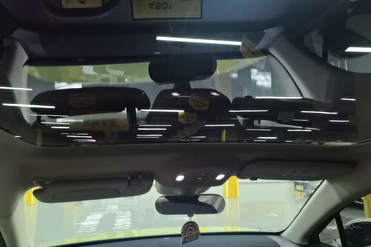 Used firefly 2025 Illuminated Edition Headliner