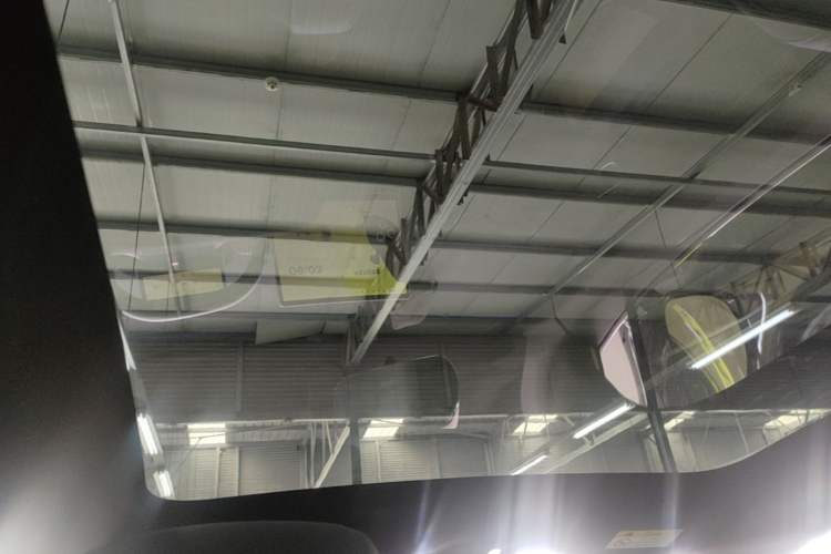 Used firefly 2025 Free Edition Headliner