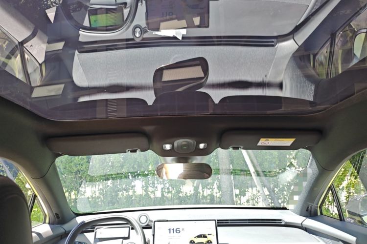 Used firefly 2025 Free Edition Headliner