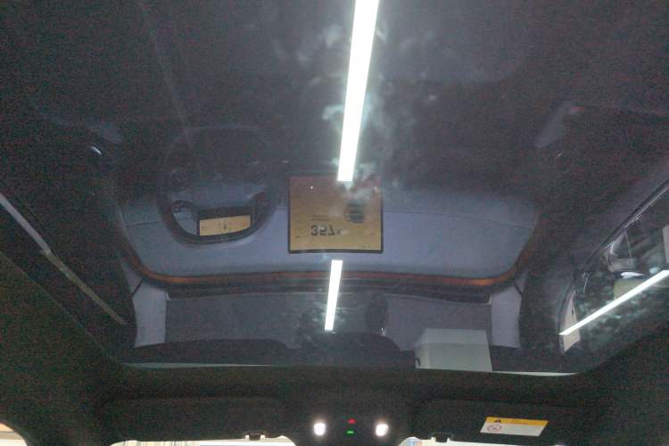 Used firefly 2025 Free Edition Headliner