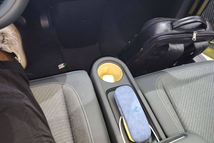 Used firefly 2025 Free Edition Interior 1