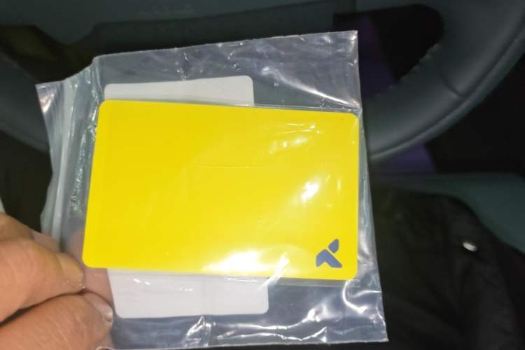 Used firefly 2025 Free Edition Interior 1