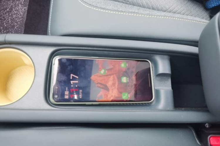 Used firefly 2025 Free Edition Interior 1