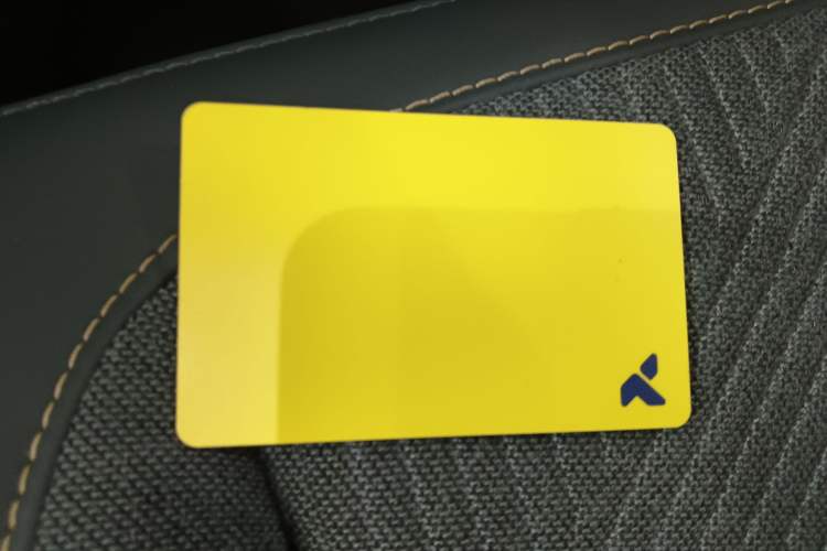 Used firefly 2025 Free Edition Interior 1