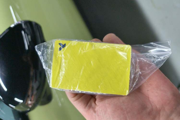 Used firefly 2025 Free Edition Interior 1