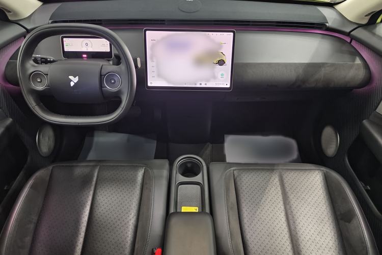 Used firefly 2025 Illuminated Edition Interior 2