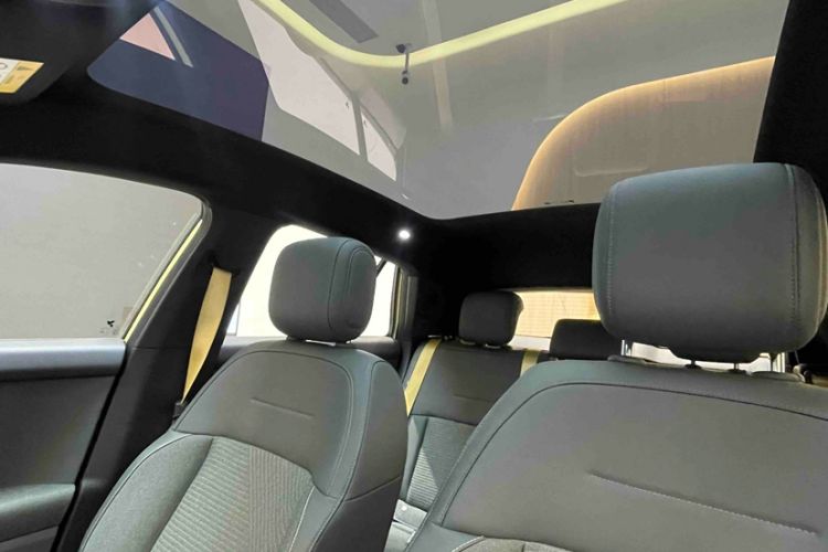 Used firefly 2025 Free Edition Interior 3