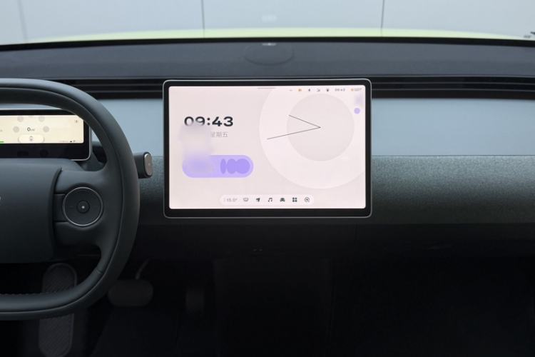 Used firefly 2025 Free Edition Interior 4